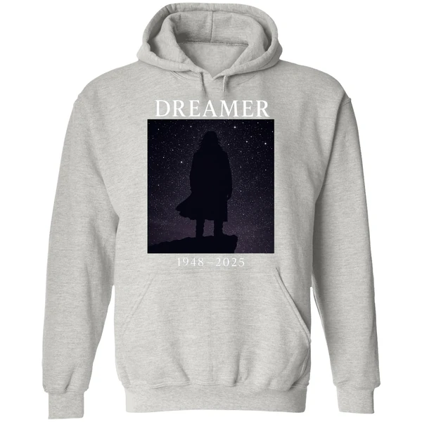 Ozzy Osbourne Dreamer 1948 2025 Hoodie - Image 9