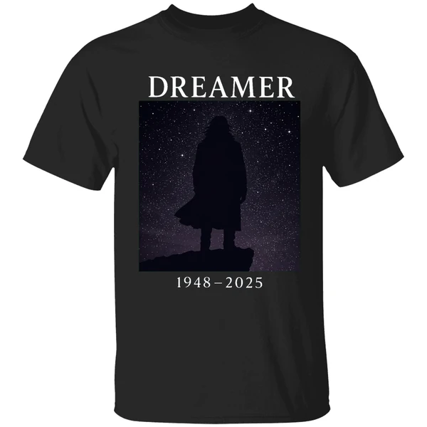 Ozzy Osbourne Dreamer 1948 2025 Shirt