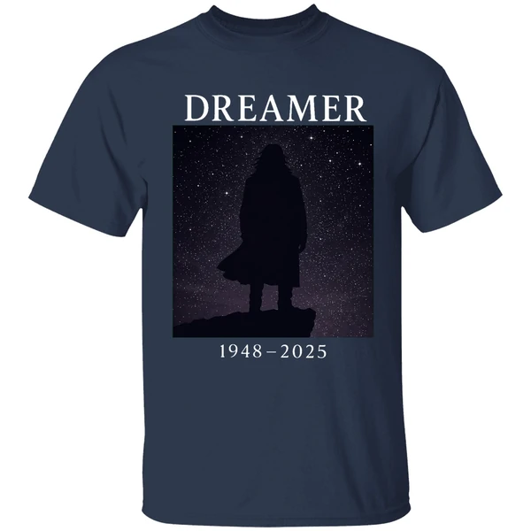 Ozzy Osbourne Dreamer 1948 2025 Shirt - Image 5