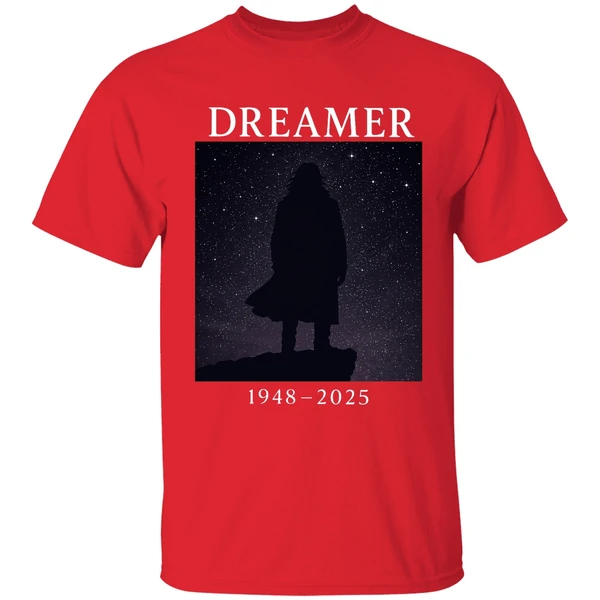 Ozzy Osbourne Dreamer 1948 2025 Shirt - Image 7