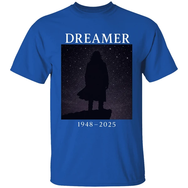 Ozzy Osbourne Dreamer 1948 2025 Shirt - Image 8