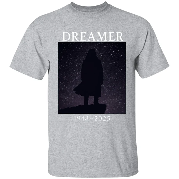 Ozzy Osbourne Dreamer 1948 2025 Shirt - Image 9