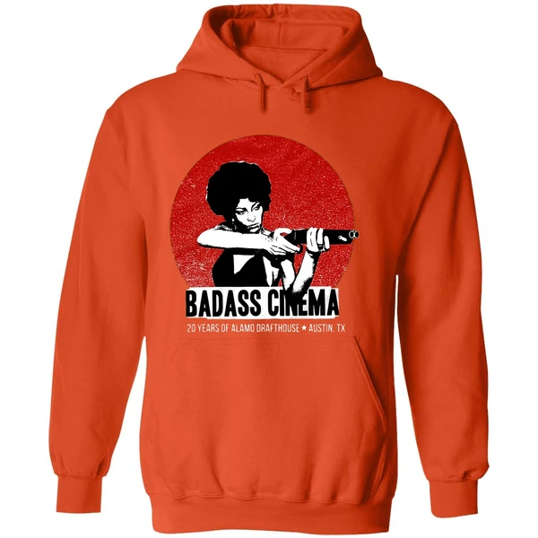Pam Grier Badass Cinema Hoodie - Image 6