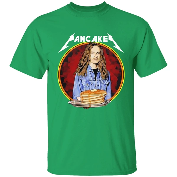 Pancakes Cliff Burton Charlie Benante Shirt