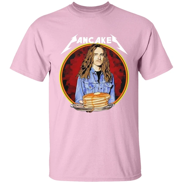 Pancakes Cliff Burton Charlie Benante Shirt Pancakes Cliff Burton Charlie Benante Shirt
