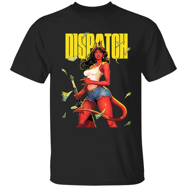 Parky Dispatch Malevola Shirt