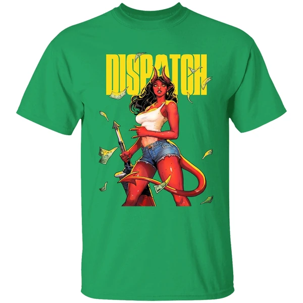 Parky Dispatch Malevola Shirt - Image 2