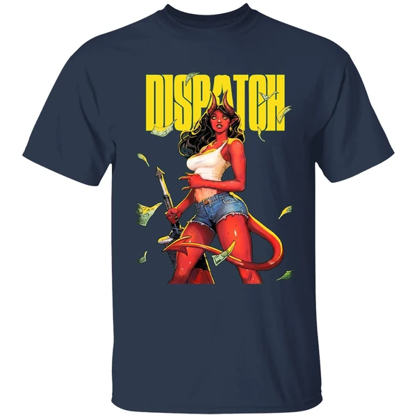 Parky Dispatch Malevola Shirt - Image 5