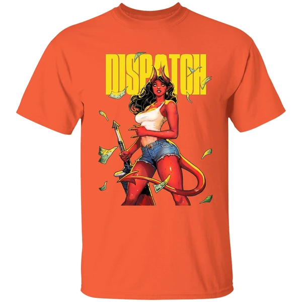 Parky Dispatch Malevola Shirt - Image 6