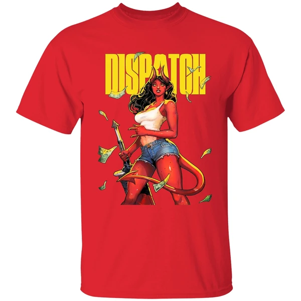 Parky Dispatch Malevola Shirt - Image 7