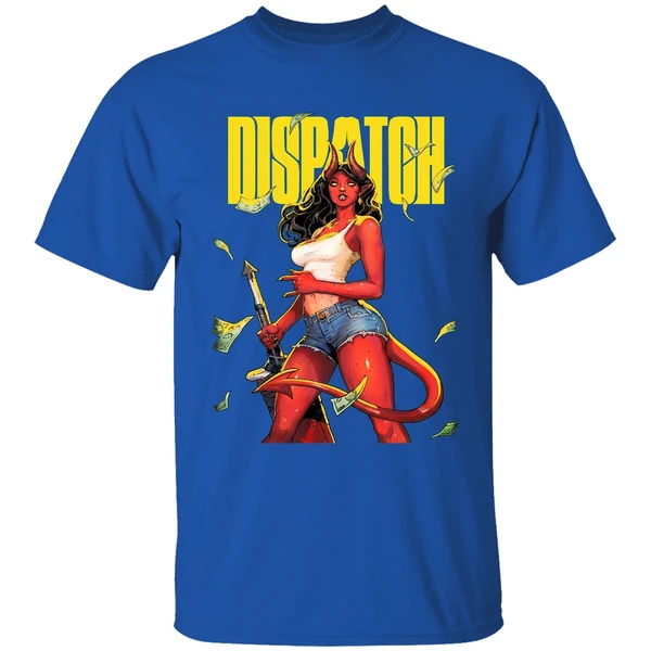 Parky Dispatch Malevola Shirt - Image 8
