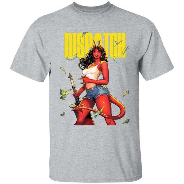 Parky Dispatch Malevola Shirt - Image 9