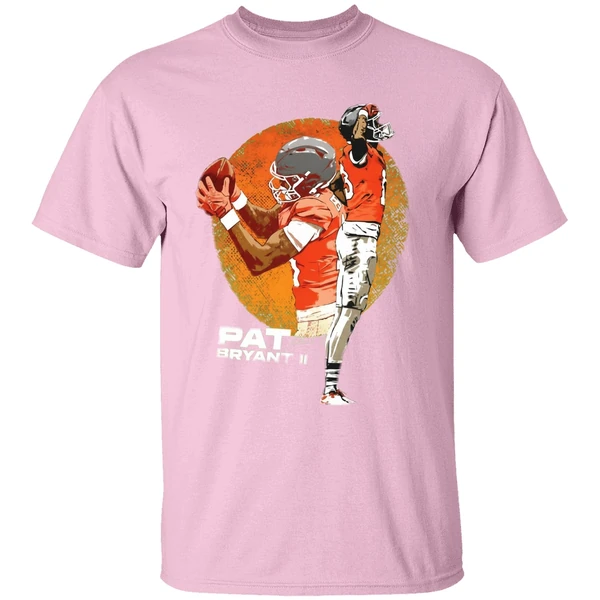 Pat Bryant Ii Denver Broncos Nfl Mile High Salute Shirt - Image 2