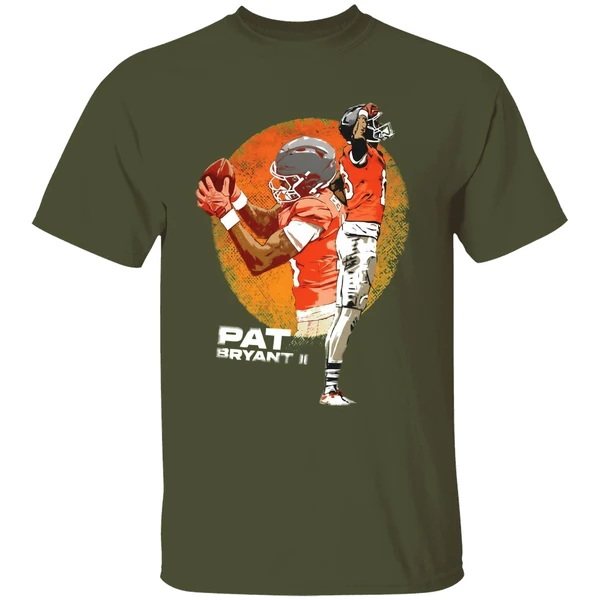 Pat Bryant Ii Denver Broncos Nfl Mile High Salute Shirt - Image 3