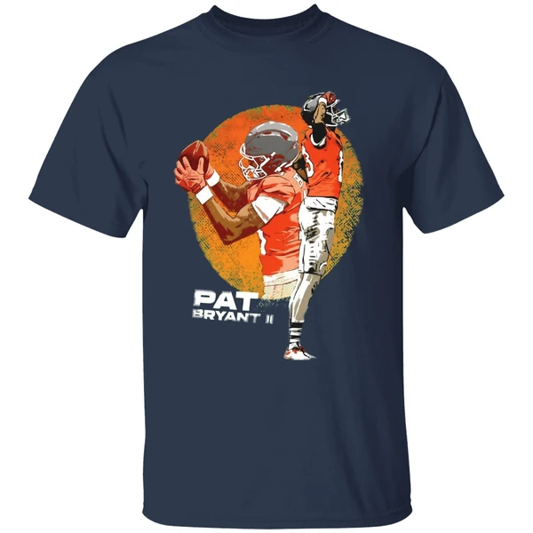 Pat Bryant Ii Denver Broncos Nfl Mile High Salute Shirt - Image 4