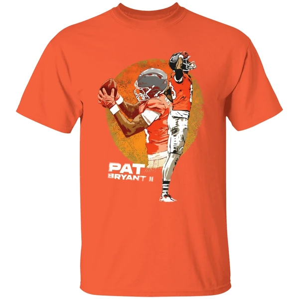 Pat Bryant Ii Denver Broncos Nfl Mile High Salute Shirt - Image 5