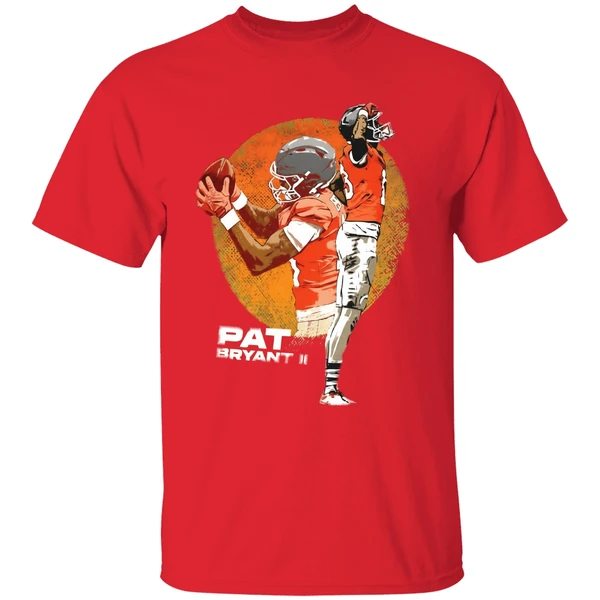 Pat Bryant Ii Denver Broncos Nfl Mile High Salute Shirt - Image 6