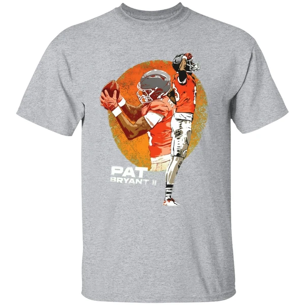 Pat Bryant Ii Denver Broncos Nfl Mile High Salute Shirt