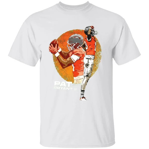 Pat Bryant Ii Denver Broncos Nfl Mile High Salute Shirt - Image 9