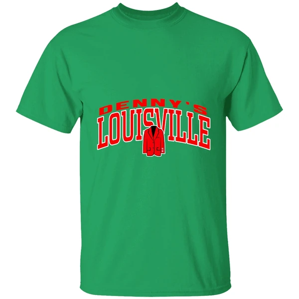 Pat Kelsey Wearing Dennys Louisville Shirt - Image 8