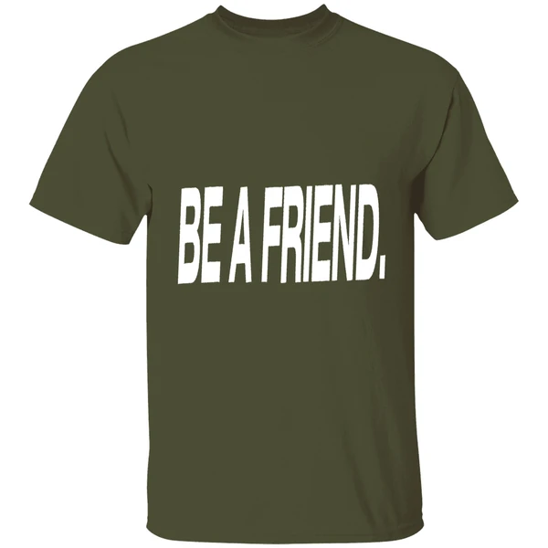 Pat Mcafee Be A Friend Shirt - Image 4