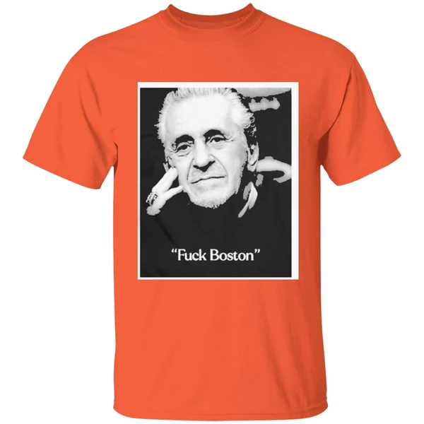Pat Riley Fuck Boston Shirt - Image 6