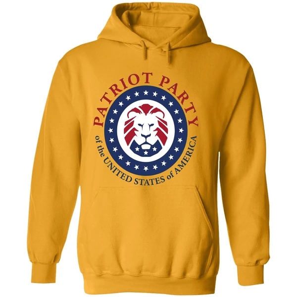 Patriot Party Of The United States Of America Hoodie