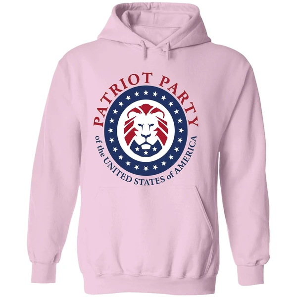 Patriot Party Of The United States Of America Hoodie - Image 5
