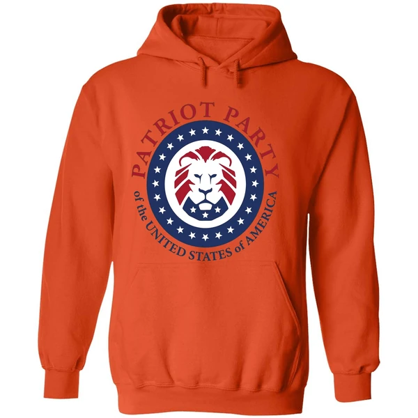 Patriot Party Of The United States Of America Hoodie - Image 6