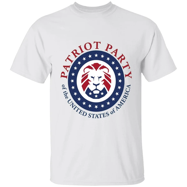 Patriot Party Of The United States Of America Shirt