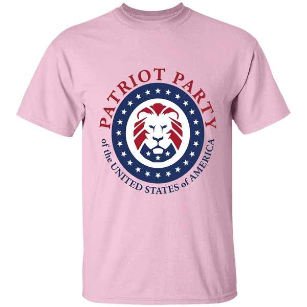 Patriot Party Of The United States Of America Shirt - Image 2