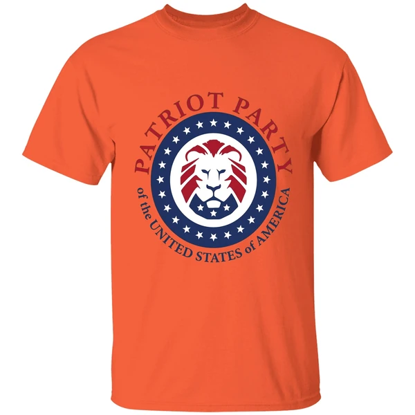 Patriot Party Of The United States Of America Shirt - Image 3