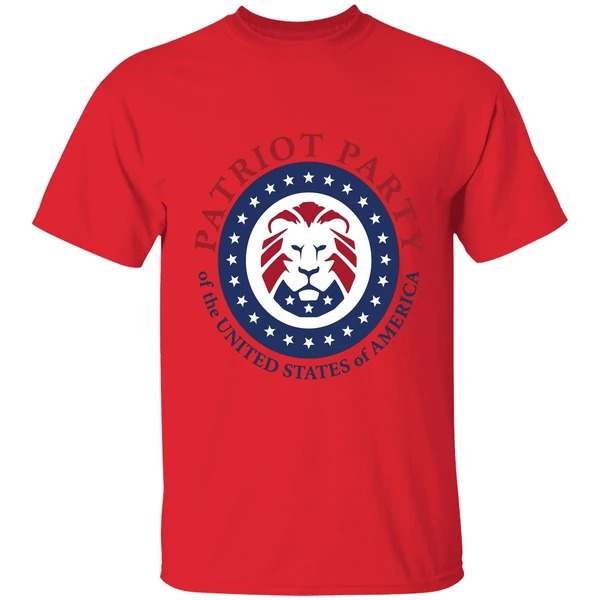 Patriot Party Of The United States Of America Shirt - Image 4