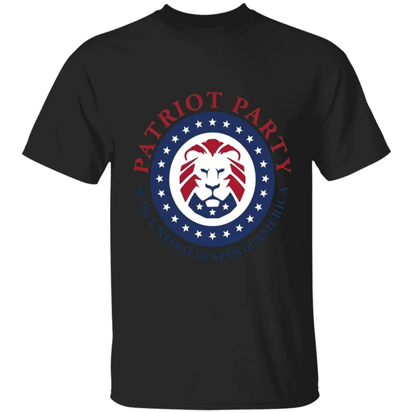 Patriot Party Of The United States Of America Shirt - Image 7