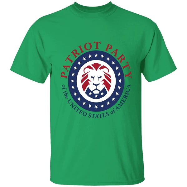 Patriot Party Of The United States Of America Shirt - Image 8