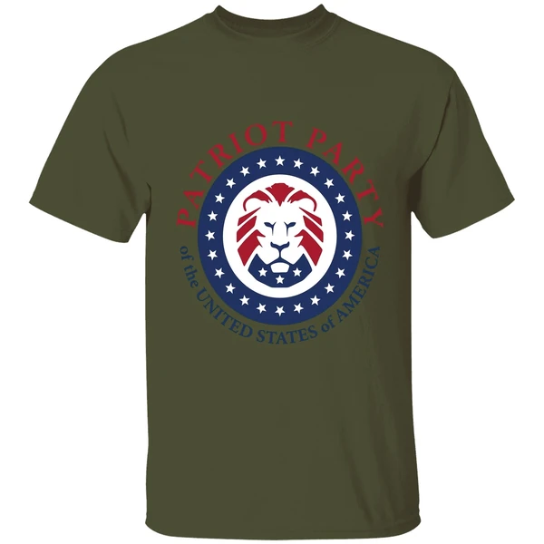 Patriot Party Of The United States Of America Shirt - Image 9