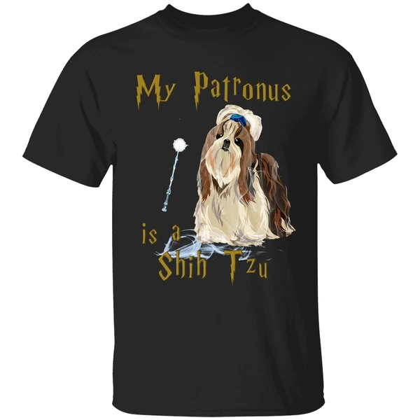 Patronus Shih Tzu Shirt