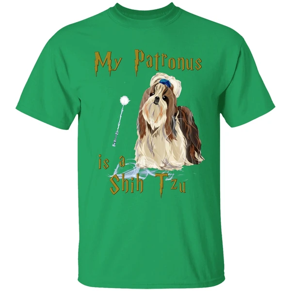 Patronus Shih Tzu Shirt - Image 2