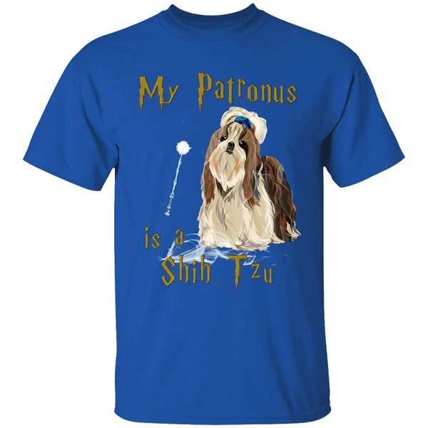 Patronus Shih Tzu Shirt - Image 8