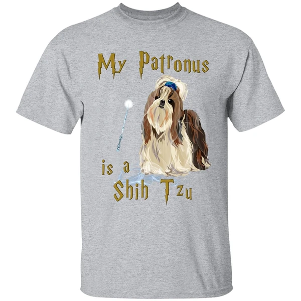 Patronus Shih Tzu Shirt - Image 9