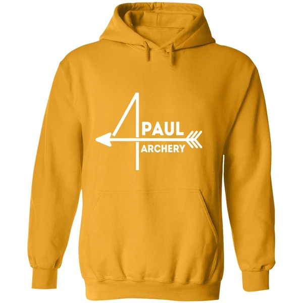 Paul 4 Archery Arrow Hoodie