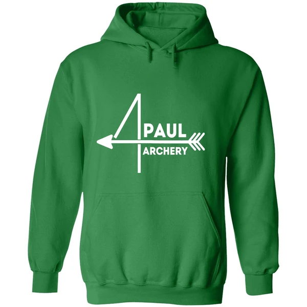 Paul 4 Archery Hoodie - Image 2