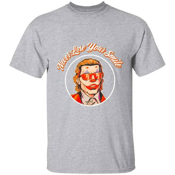 Paul Miller Gypsycrusader Never Lose Your Smile Shirt - Image 9