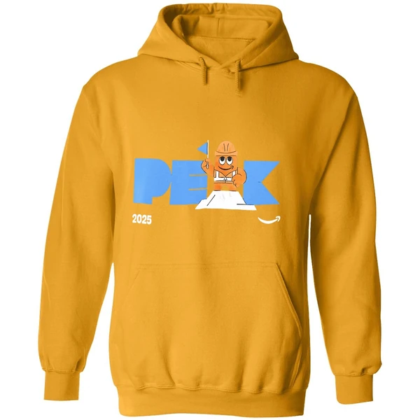 Peak Game 2025 Hoodie