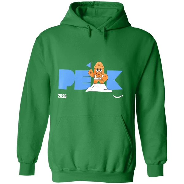 Peak Game 2025 Hoodie - Image 2