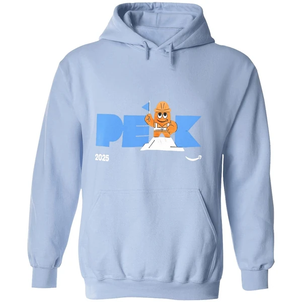 Peak Game 2025 Hoodie - Image 4