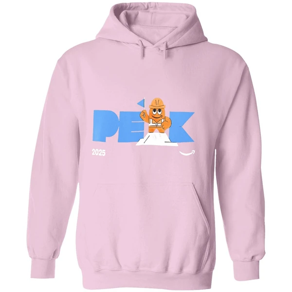 Peak Game 2025 Hoodie - Image 5