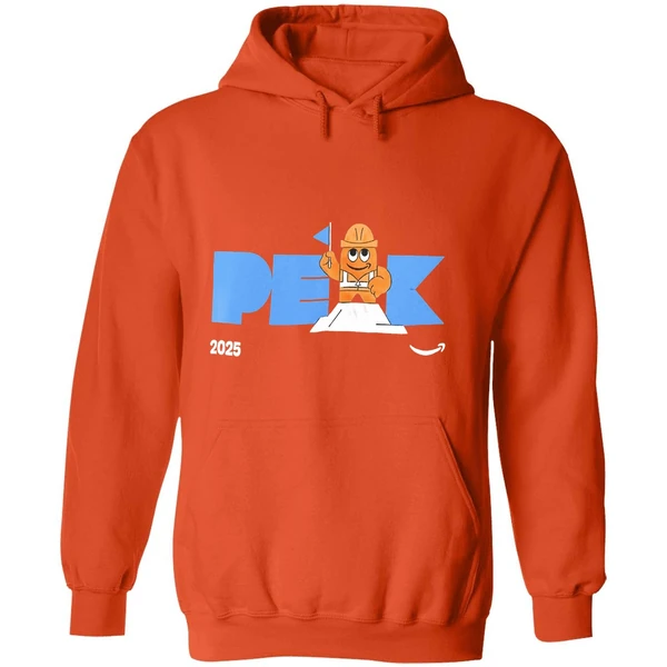 Peak Game 2025 Hoodie - Image 6