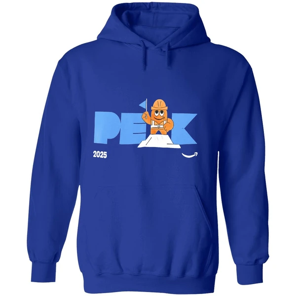 Peak Game 2025 Hoodie - Image 7