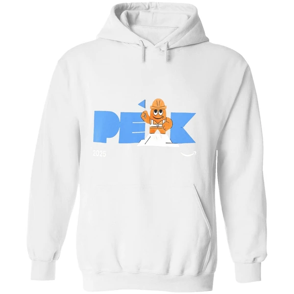 Peak Game 2025 Hoodie - Image 8
